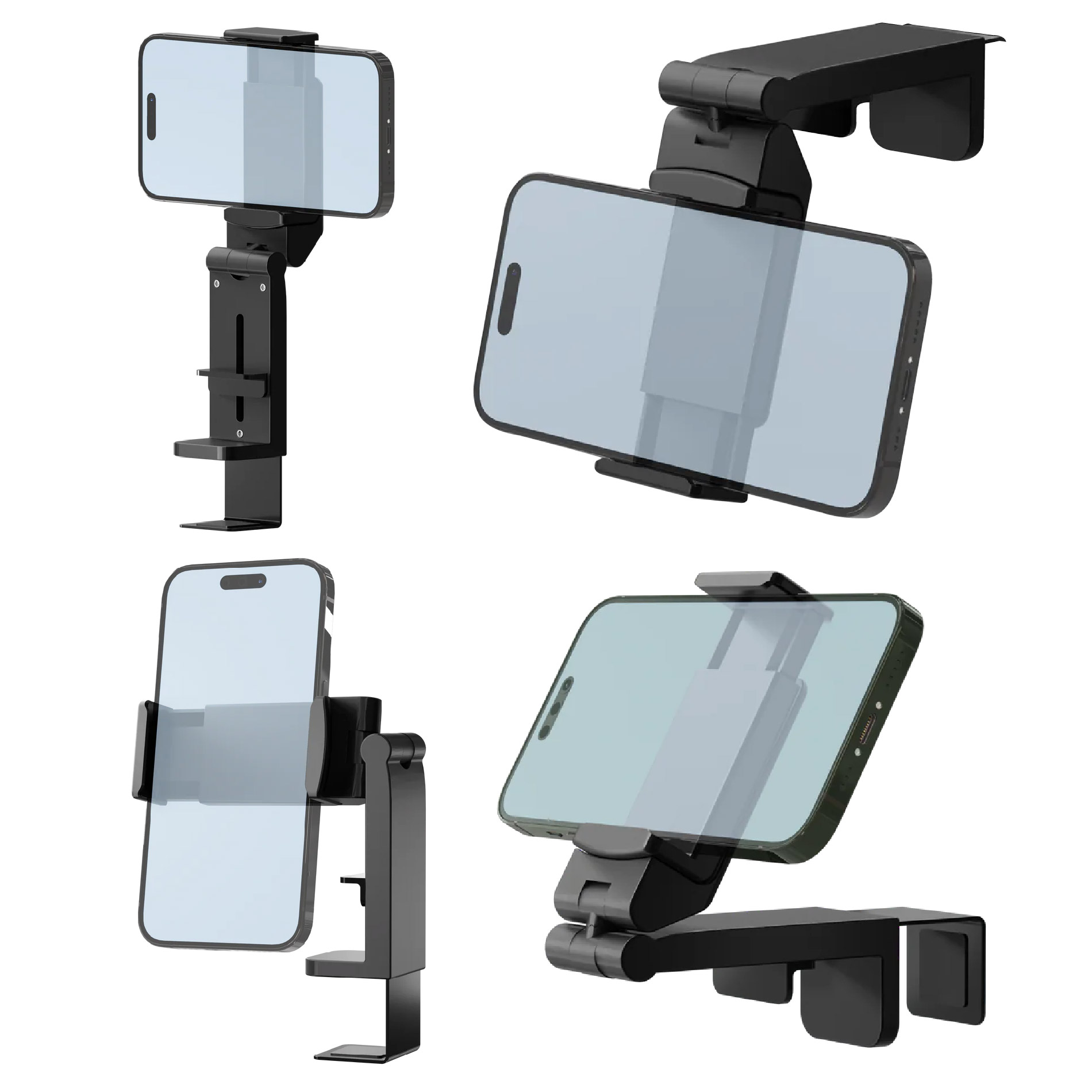 Miniatura 7 de Soporte Holder Multifuncional Viajero